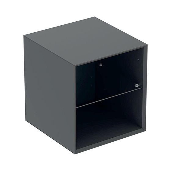 Geberit ONE Seitenelement 60x3x47cm, Lava matt