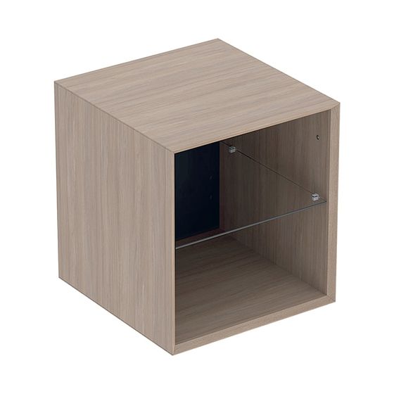 Geberit ONE Seitenelement 60x3x47cm, Eiche