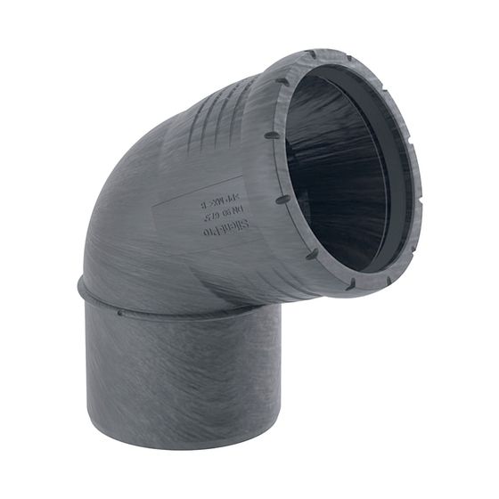 Geberit Silent-Pro Bogen 67,5 Grad, Außendurchmesser 50mm