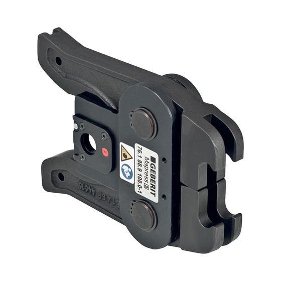 Geberit ZB 323 Mapress Zwischenbacke Typ 3 Außendurchmesser 76,1/88,9/108mm