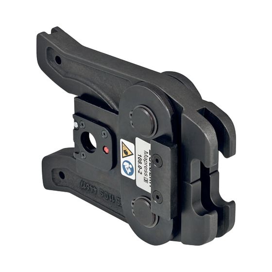 Geberit ZB 324 Mapress Zwischenbacke Typ 3 Außendurchmesser 108mm