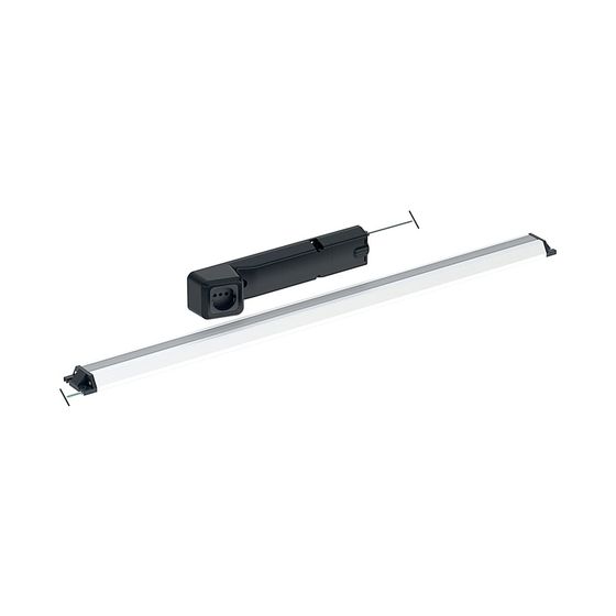 Geberit Steckdosenelement mit ComfortLight-Modul für Unterschränke mit Breite 105–120cm