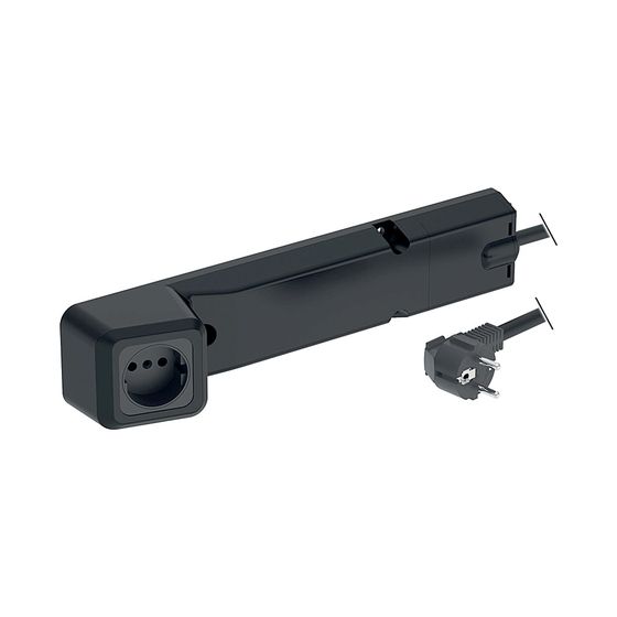 Geberit ONE Steckdosenelement, 505090002