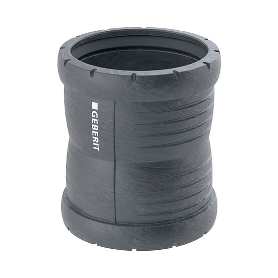 Geberit Silent-Pro Überschiebemuffe Außendurchmesser 75mm