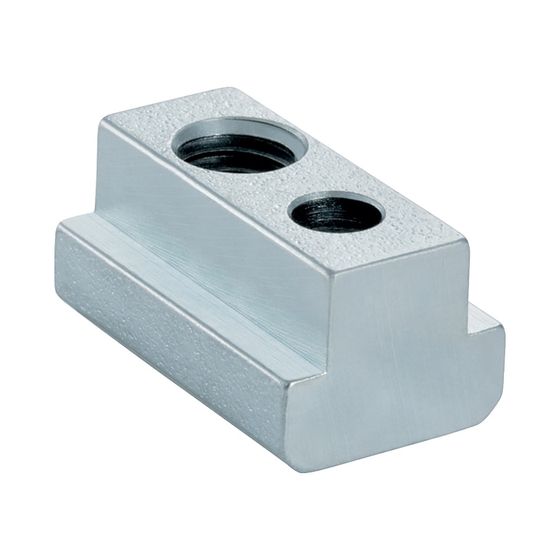 Geberit T-Nutstein für Abstützprisma, für Schweißmaschine