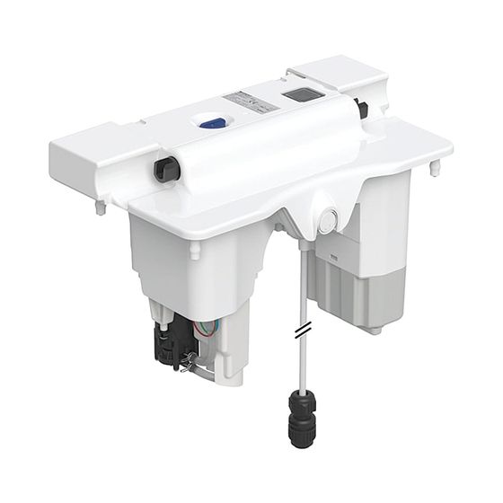 Geberit Funktionseinheit für Geberit AquaClean Sela, Alpinweiß