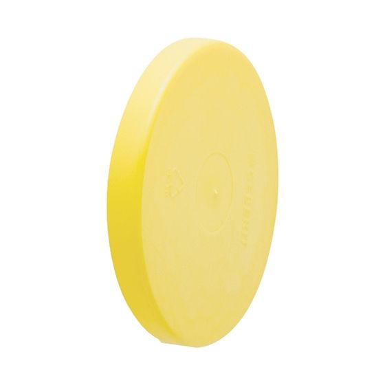 Geberit Silent-PP Schutzdeckel Außendurchmesser 110mm