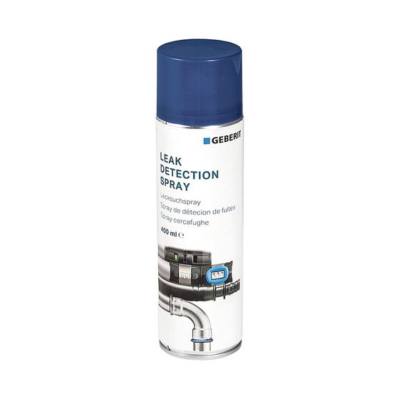 Geberit Lecksuchspray Inhalt 400ml