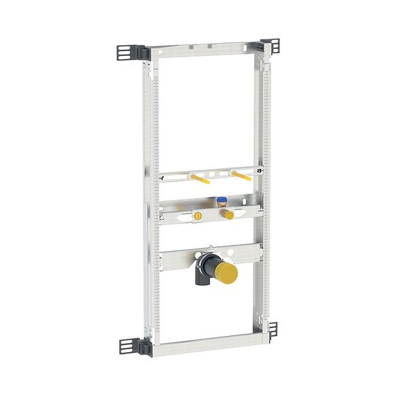 Geberit Kombifix Element für Urinal, 109-127cm, universell, für Aufputz-Druckspüler