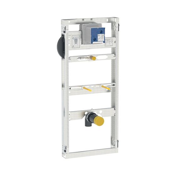 Geberit GIS Element für Urinal, 114cm, universell, für Sprühkopf