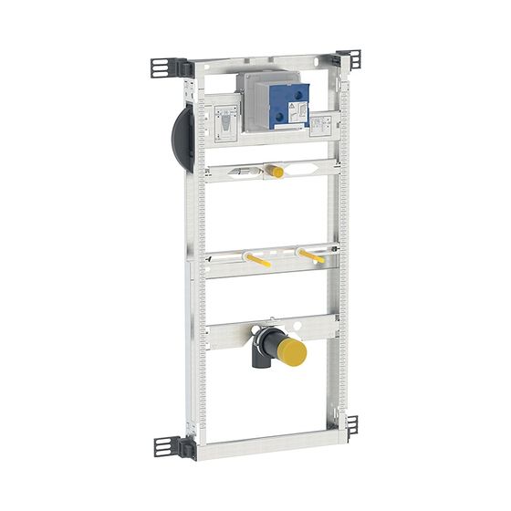 Geberit Kombifix Element für Urinal, 109-127cm, universell, für Sprühkopf