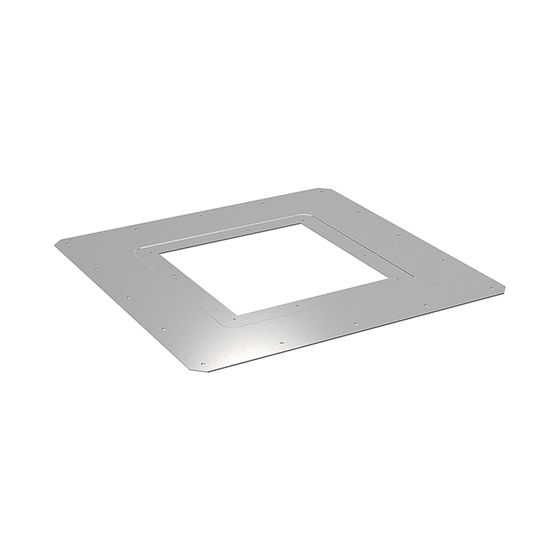 Geberit Pluvia Befestigungsblech L60x60