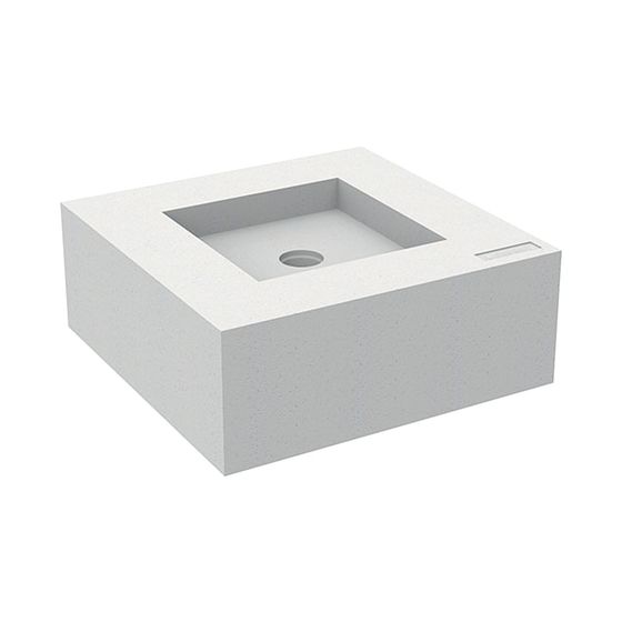Geberit Pluvia Wärmedämmung Außendurchmesser 56mm