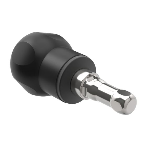 Geberit FlowFit Entgrat- und Kalibrierwerkzeug für Fremdsysteme, 20mm, 2,0-2,2mm