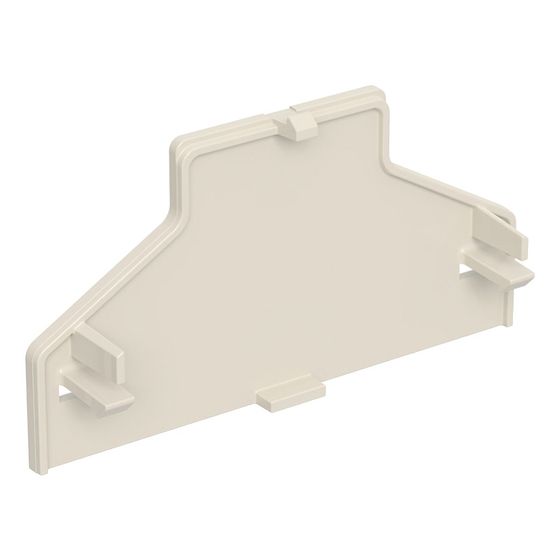 Geberit Abdeckung für Elektroanschluss, Geberit AquaClean 5000/5000plus, Bahama-Beige