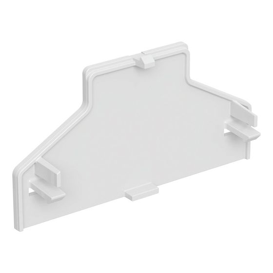 Geberit Abdeckung für Elektroanschluss, Geberit AquaClean 5000/5000plus, Manhattan