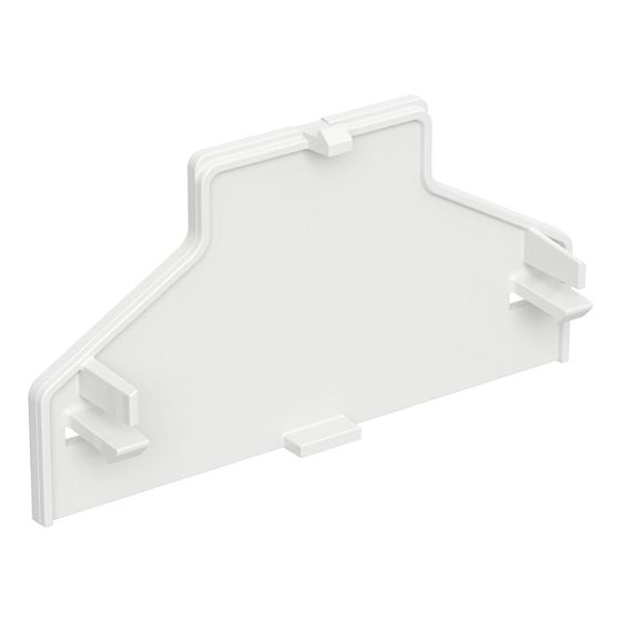 Geberit Abdeckung für Elektroanschluss, Geberit AquaClean 5000/5000plus, Pergamon