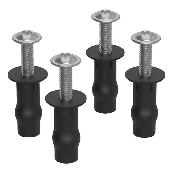 Geberit Befestigungsmaterial Funktionseinheit, für Geberit AquaClean Sela