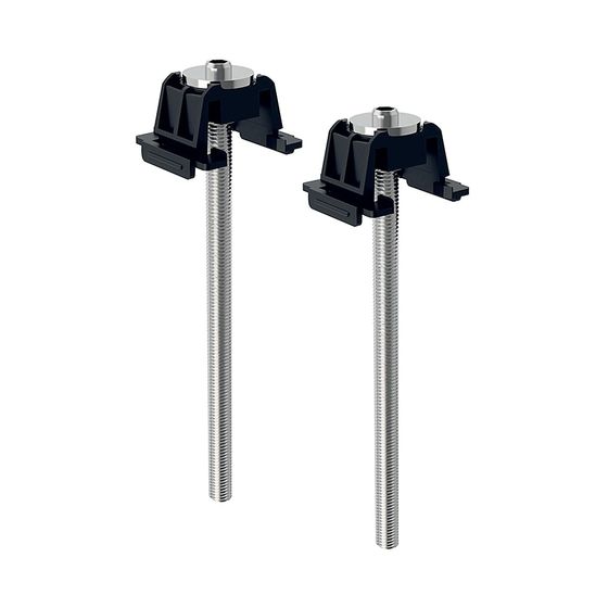 Geberit Set Fußverlängerungen für Installationsrahmen für Setaplano Duschfläche