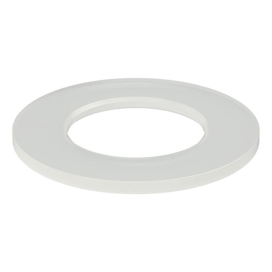 Geberit Flachdichtung für Spülventil Typ 212, für Unterputzspülkasten Außendurchmesser 52mm