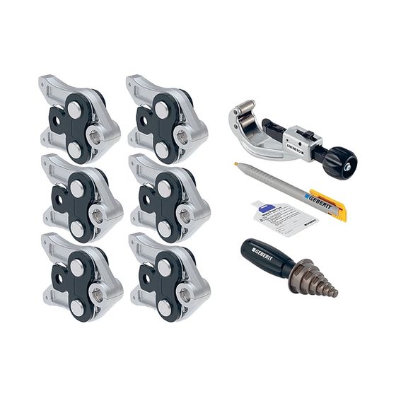 Geberit Mepla Set Pressbacken Typ 2 Außendurchmesser 16/20/26/32mm