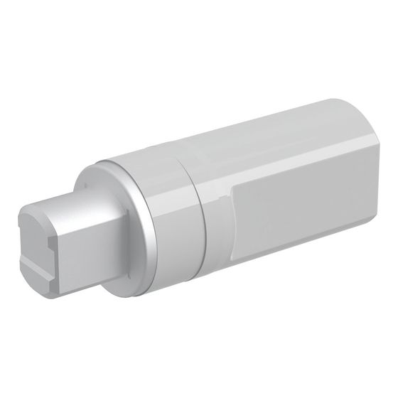 Geberit Dämpfer für Dusch-WC-Deckel, links, für Geberit AquaClean Sela bis Baujahr 2018