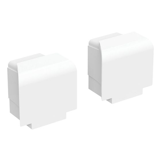 Geberit Set Blindstopfen für Geberit AquaClean Mera Classic, 2 Stück