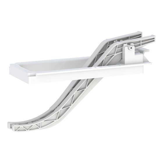 Geberit Betätigungshebel mit Konsole, für Geberit Monolith Sanitärmodul für WC