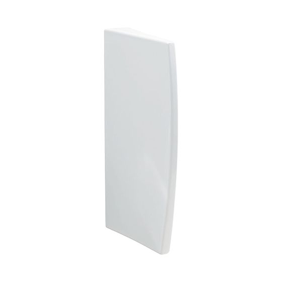 Geberit Urinaltrennwand LxBxH 40x10x70cm, Weiß