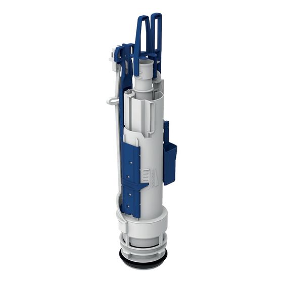 Geberit Typ 212 Spülventil mit Drossel, komplett, für Omega Unterputz-Spülkästen