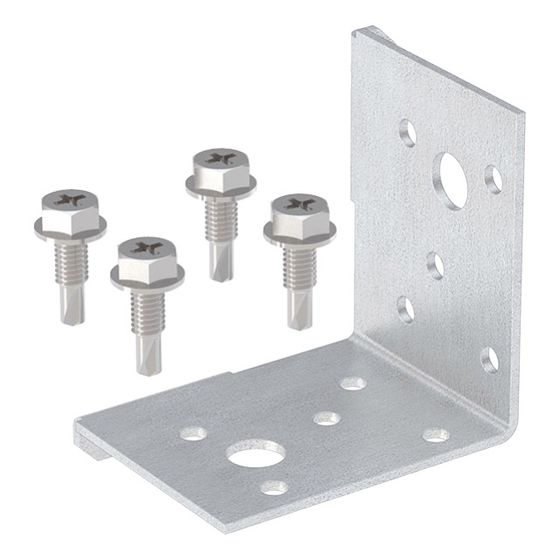 Geberit Duofix Befestigungswinkel, 240419001