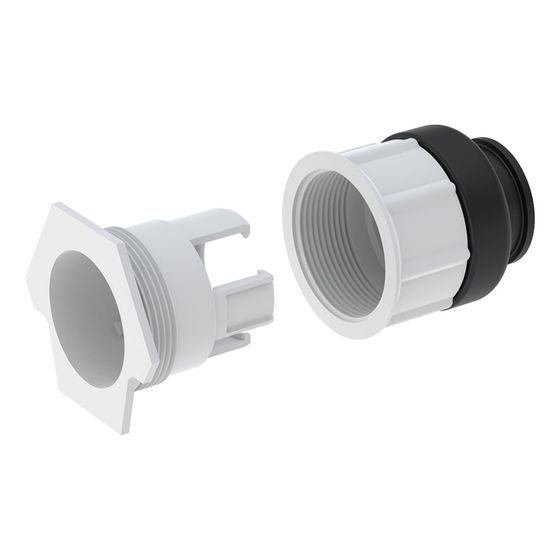 Geberit Schutzrohradapter PEX, für Geberit Duofix Element für Urinal