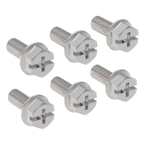 Geberit Set Taptiteschrauben M6x16, 6 Stück