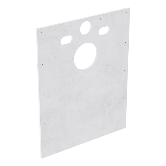 Geberit Montageraumabdeckung für Geberit Duofix Element für Massivbau
