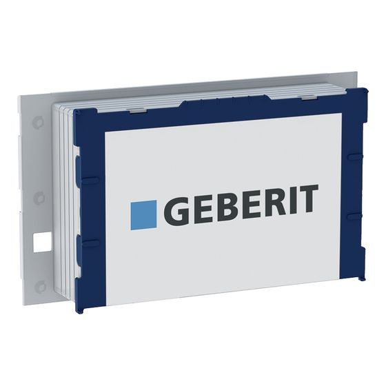 Geberit Bauschutz für Sigma Unterputzspülkasten, Länge 5cm, parallel