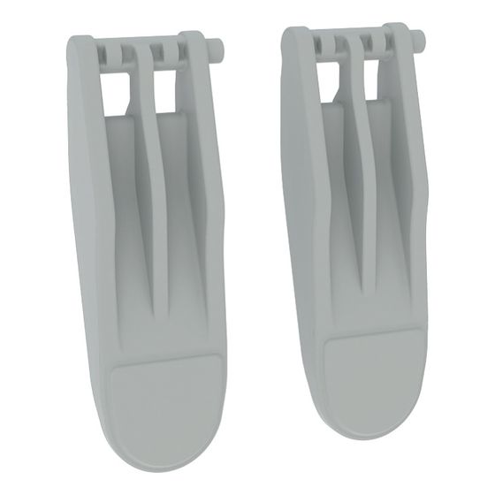 Geberit Sigma 70 Set Wippen für Drückerplatte Square, 2 Stück