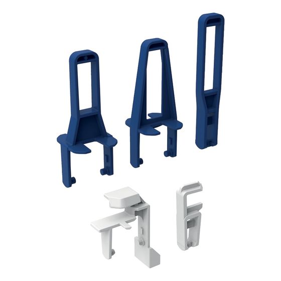 Geberit Set Bügel für Spülventil Typ 212