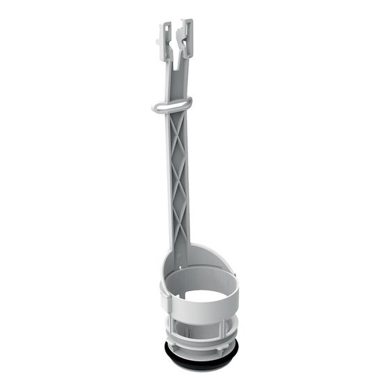 Geberit Bassin für Spülventil Typ 212, für Alpha, Omega Unterputz-Spülkästen, Einbauhöhe 82cm