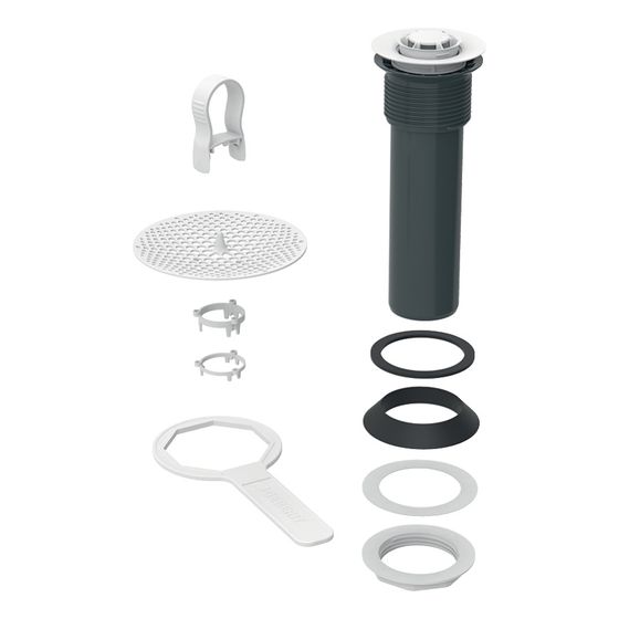 Geberit Ablaufset für Narva Urinal wasserloser Betrieb