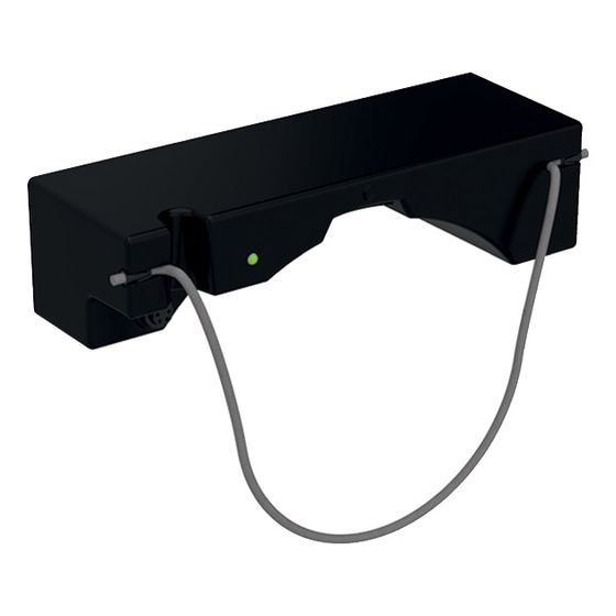 Geberit Buskonverter, integriertem Netzteil 230V/12V/50Hz, für Element für Wand-WC