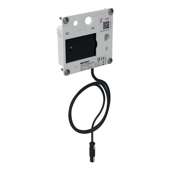 Geberit Elektronikmodul für Urinalsteuerung, Unterputz, verdeckt, Netzbetrieb, GEBUS