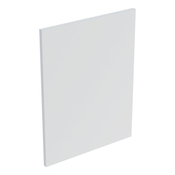 Geberit Tür für Acanto Unterschrank für Handwaschbecken Breite 40cm, Weiß, lackiert matt