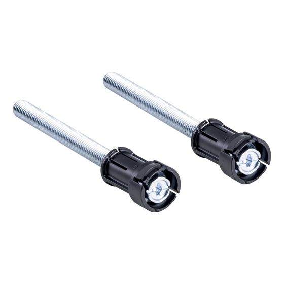 Geberit Set Gewindestangen M10, für Geberit Duofix Wandanker, 2 Stück