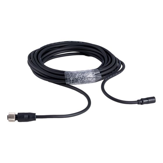 Geberit Verbindungskabel 5-polig, mit Stecker für Temperatur, Volumenstromsensor, 6m
