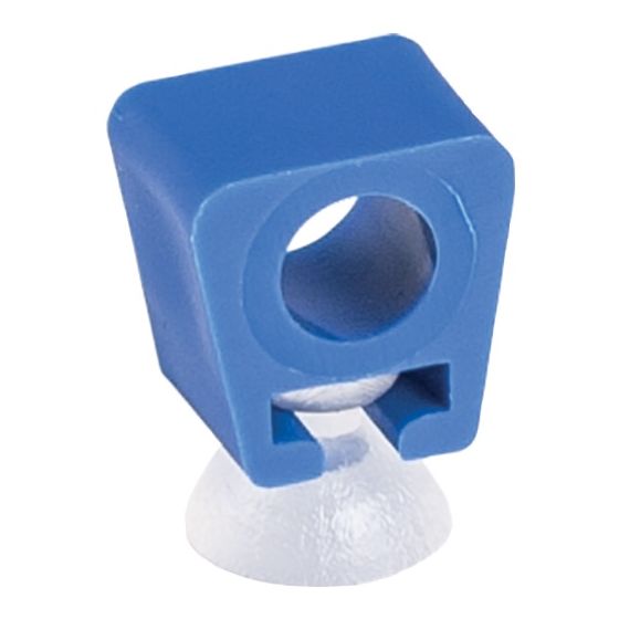 Geberit CleanLine Duschrinnen Saugnapf