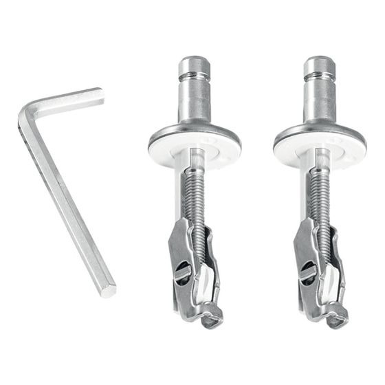 Geberit Set Fixierbolzen für WC-Sitz, EasyMount