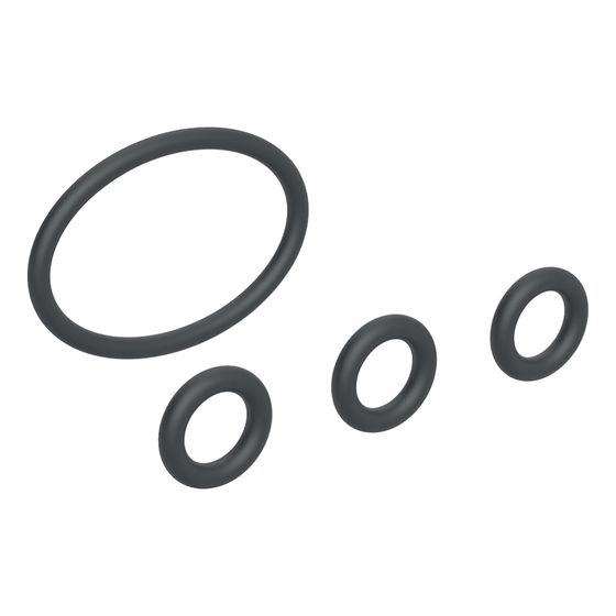 Geberit Set O-Ringe für Duschdüse für Geberit AquaClean Mera/Sela/Tuma/Alba