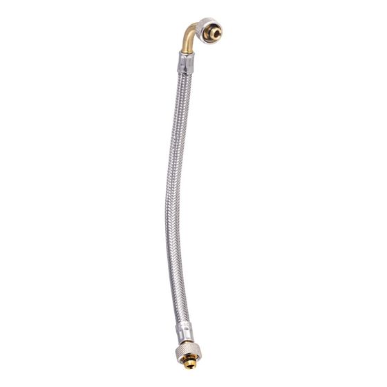 Geberit Panzerschlauch für Geberit Monolith Sanitärmodul für WC, 114cm