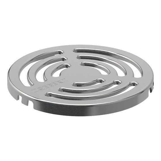 Geberit Rost rund, für Duschbodenablauf für Bodenbeläge aus PVC