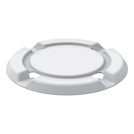 Geberit Bauschutz rund, für Duschbodenablauf für Bodenbeläge aus PVC